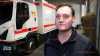 LKW-Fahrer teilweise über 30 Stunden lang im Stau: Rettungsdienst versorgt Trucker mit warmen Mahlzeiten