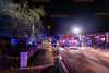 Carport gerät in Brand: Feuerwehr kann angrenzendes Gebäude retten