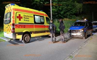 Zum Herrentag: Rechtsextremisten attackierten Einsatzkräfte: 30 Festnahmen, 120 Beamte im Einsatz