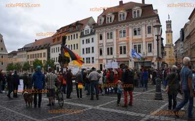 Corona-Protest: 