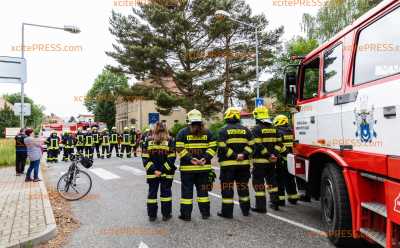 Nach Grenzöffnung zu Tschechien: Deutsche und Tschechische Feuerwehren kommen wieder zusammen