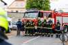 Nach Grenzöffnung zu Tschechien: Deutsche und Tschechische Feuerwehren kommen wieder zusammen