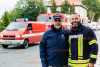 Nach Grenzöffnung zu Tschechien: Deutsche und Tschechische Feuerwehren kommen wieder zusammen