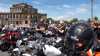 Großdemonstration in Sachsen mit 5000 Motorradfahrern: Biker protestieren deutschlandweit gegen drohende Fahrverbote