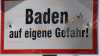 Noch keine Spur von Vermisstem (44) am Olbasee: Feuerwehr und Polizei-Tauchergruppe im Einsatz