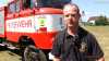 Noch keine Spur von Vermisstem (44) am Olbasee: Feuerwehr und Polizei-Tauchergruppe im Einsatz