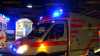 Pfadfindergruppe klagt über Übelkeit: 12 Personen ins Krankenhaus gebracht: Großeinsatz am Strehlener S-Bahnhof