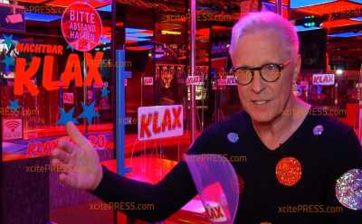 Nacht- und Tabledancebar „Klax“ corona-fit: Multi-Unternehmer Wolle Förster startet mit vorbildlichen Schutzmaßnahmen 