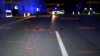 Zwischenfall bei Polizeikontrolle: Mopedfahrer (20) fährt Polizist (32) um: Beamter schwer verletzt mit Rettungshubschrauber in Klinik
