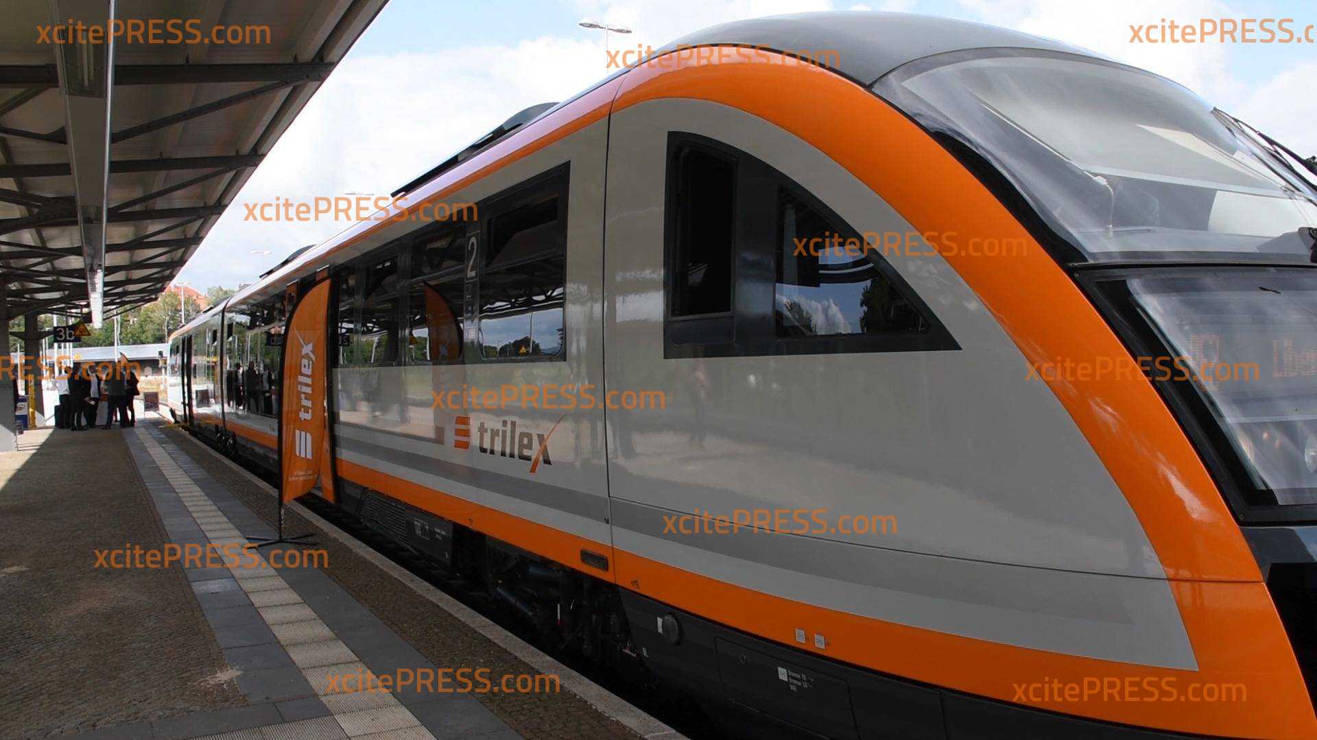 Millionen-Investition bei Trilex: Neue Sitzbezüge, Tische, Wärmeschutzfolien und vieles mehr