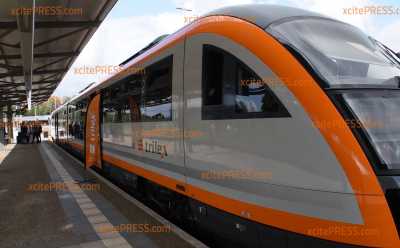 Millionen-Investition bei Trilex: Neue Sitzbezüge, Tische, Wärmeschutzfolien und vieles mehr