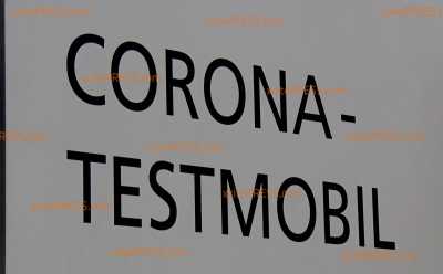 Prototyp: Fraunhofer stellt Corona-Testmobil vor: SARS-CoV-2-Testverfahren soll nur noch 40 Minuten dauern