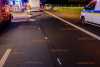 Panne kostet Autofahrer fast das Leben: Mann wurde von LKW auf Autobahn erfasst