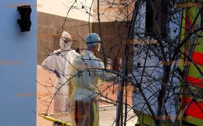 Sachsen ist bundesweiter Corona-Hotspot: Landkreis Görlitz stark betroffen, gerät an seine Grenzen : Personelle Engpässe beim Rettungsdienst - Strenge Ausgangsbeschränkungen ab Dienstag