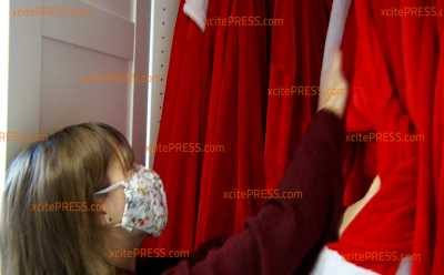 Wegen Corona: Keine Weihnachtsmänner und Engel zum 