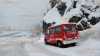 Lage in Osttirol spitzt sich weiter zu - besorgniserregende Situation: Einsatzkräfte riegeln Ortschaften ab - immer wieder bleiben LKW-Fahrer in Schneemassen stecken