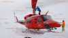 Schnee-Wahnsinn in den Alpen:  Hubschrauber und Spezialtechnik im Einsatz, Räumfahrzeuge weiterhin im Einsatz