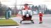 Zweiter Hubschrauber für Covid-Luftbrücke in Bautzen: Schwere Corona-Fälle aus Sachsen sollen nach Rostock und Lübeck geflogen werden