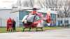 Zweiter Hubschrauber für Covid-Luftbrücke in Bautzen: Schwere Corona-Fälle aus Sachsen sollen nach Rostock und Lübeck geflogen werden