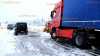 Schneechaos - LKWs drohen abzurutschen: Wichtiger Autobahnzubringer gesperrt