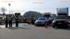 Bundesinnenminister Seehofer bei Grenzkontrollen an der A17: Verkehrslage an Kontrollstelle mittlerweile entspannt
