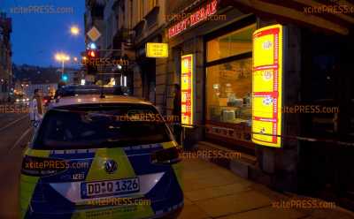 Angriff mit Molotowcocktail auf türkischen Imbiss: Täter flüchtig, Kripo ermittelt