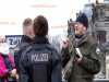 Erneut Großeinsatz für die Polizei wegen verbotener Querdenker-Demo in Sachsen: Festnahme nach Angriff auf Medienvertreter