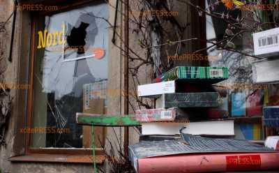 Buttersäure-Anschlag auf Buchladen: Möglicher Hintergrund: Inhaberin Susanne Degen ist politisch bei den Freien Wählern aktiv