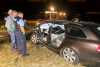 Horrorcrash: Audifahrer reißt Unschuldige in den Tod: Unfallverursacher schwer verletzt - Frau (46) verstirbt noch an Unfallstelle - Verursacher offenbar alkoholisiert