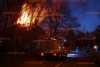 Nach Brand in Mehrfamilienhaus: Eigentümer kritisiert Einsatzkräfte: Landkreis untersuchte Feuerwehreinsatz in Arnsdorf genau