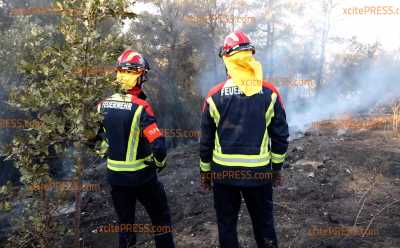Deutsche Feuerwehren helfen weiterhin in Griechenland: Rund 200 Kräfte sind mittlerweile vor Ort