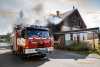 Deutsche Feuerwehr unterstützt Kameraden in Tschechien: Erste gemeinsame Übung durch coronabedingte "Pause" wird später zum Ernstfall