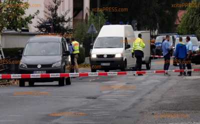 Mädchen (16) auf offener Straße erstochen: Täter flüchtig, Polizei sucht Zeugen