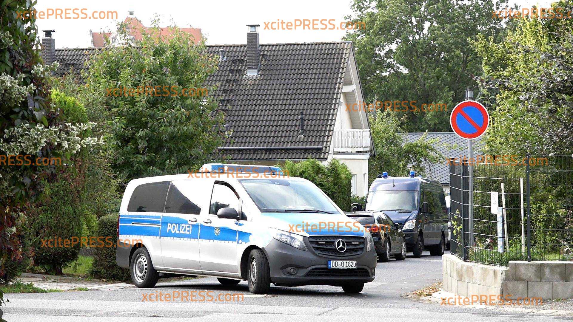Nach Festnahme in Großröhrsdorf: Anwohner sind geschockt: Im O-Ton: 