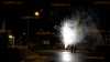 Trotz Drohung: Silvesternacht verlief in Bautzen friedlich: Polizei war mit einem Großaufgebot im Einsatz