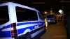 Trotz Drohung: Silvesternacht verlief in Bautzen friedlich: Polizei war mit einem Großaufgebot im Einsatz